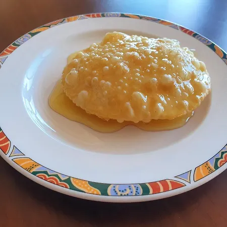 Antica Pinna בית הארחה