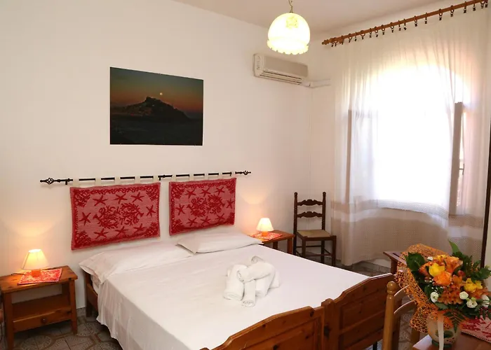 Casa de hóspedes Antica Pinna Castelsardo