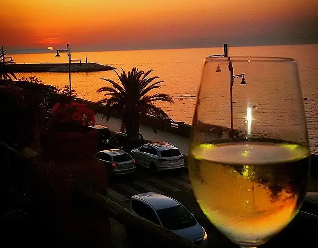 Casa de hóspedes Antica Pinna