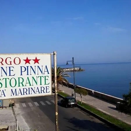 Penzion Antica Pinna Castelsardo