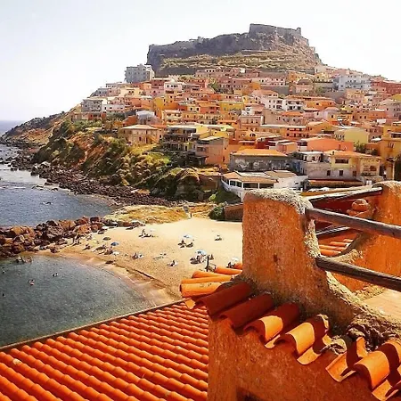 Penzion Antica Pinna Castelsardo